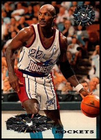 268 Clyde Drexler